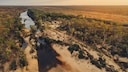 Kimberley region in northern Western Australia