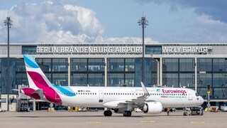 Eurowings at BER