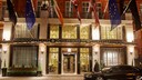 Claridge's in London ranks among the best hotels in Europe, according to Condé Nast Traveller.