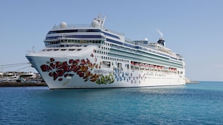 Norwegian Cruise Line Again Named Best Cruise Line in Europe