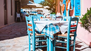 Crete Among Top Food Destinations for 2026, According to Condé Nast Traveller
