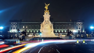 Anyone who was enticed by social media reports to visit London was sorely disappointed. The Christmas market at Buckingham Palace doesn't exist.
