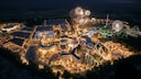 Dracula Theme Park