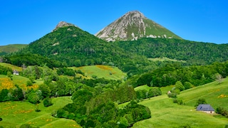 The French region of Auvergne is among the trending travel destinations for 2026.