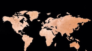 Quiz: Country Sizes