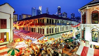 Street Food with a Michelin Star? Yes, indeed, there are several countries where this is the case—find out which ones here.