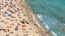 Beach in Italy Prohibited
