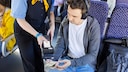 Submit forgotten train ticket later