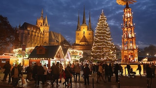 Christmas Markets in Hesse