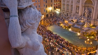 Trevi Fountain