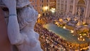 Trevi Fountain