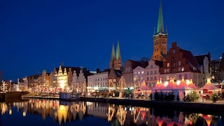 Lübeck Christmas Market