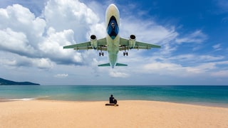 Airplane Waste