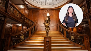 Our author took a closer look at the Titanic exhibition.