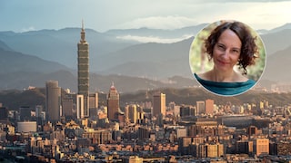 Taiwan: A Personal Account