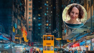 TRAVELBOOK Author Doris Tromballa introduces 5 unusual "attractions" in Hong Kong