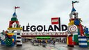 A new themed world is being created at Legoland Germany