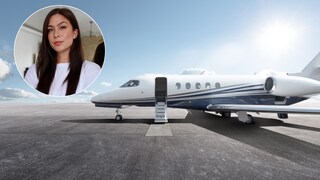 Private Jet Flight Attendant