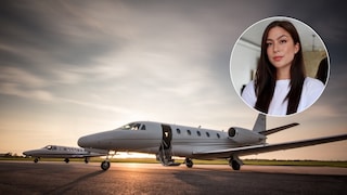 Private Jet Flight Attendant