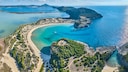 Costa Navarino with Voidokilia Beach