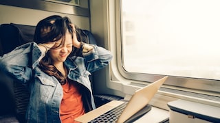 Poor Wi-Fi at Deutsche Bahn