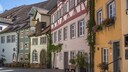 Meersburg on Lake Constance captivates with its historic old town