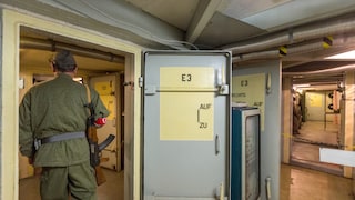 Bunker Museum Frauenwald