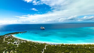 Private Island Half Moon Cay