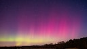 Northern Lights Over Northern Germany