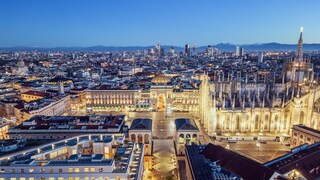 Milan Olympics