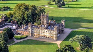 "Downton Abbey"