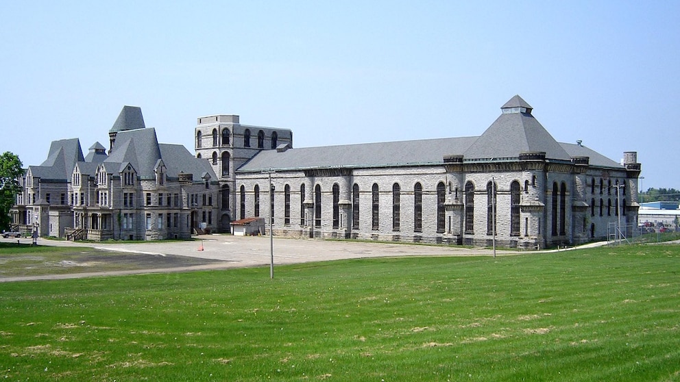 Ohio State Reformatory