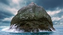 Rockall is an uninhabited rock in the North Atlantic.