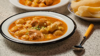 Vori vori, the world's best dish according to Taste Atlas