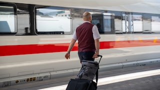 New directives from Deutsche Bahn to its employees are currently causing discontent (stock photo).