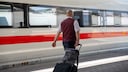 New directives from Deutsche Bahn to its employees are currently causing discontent (stock photo).