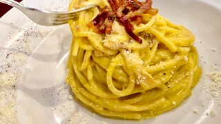 Carbonara: Who Really Invented It?