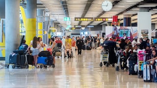 Adolfo Suárez Madrid-Barajas Airport Among Airports With the Best Service