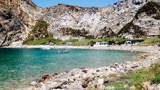 Only inhabited in the summer and largely untouched: This Italian island is a true hidden gem