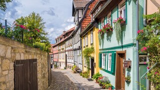 This city was once a Hanseatic city too—can you recognize it?