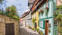 This city was once a Hanseatic city too—can you recognize it?