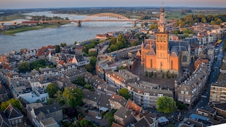 Nijmegen is the oldest city in the Netherlands—and it combines history with a vibrant urban atmosphere.