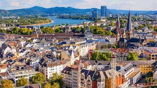 Cheapest City for Singles: Bonn