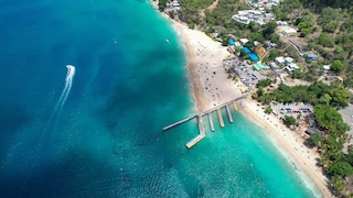 Beach in Puerto Rico