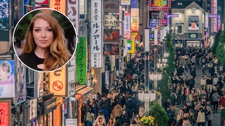 Japan Misses