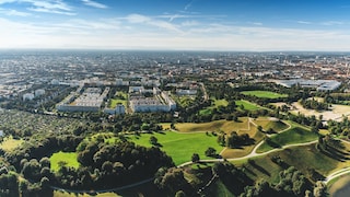 Munich: Germany's Least Attractive Metropolitan Area