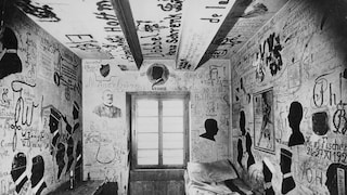Student Detention Room