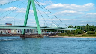 Severins Bridge