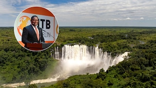 In an interview at ITB 2026, Angola's Tourism Minister Márcio de Jesus Lopes Daniel explained the tourism vision for the southwestern African country.