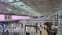 Rome Fiumicino Airport